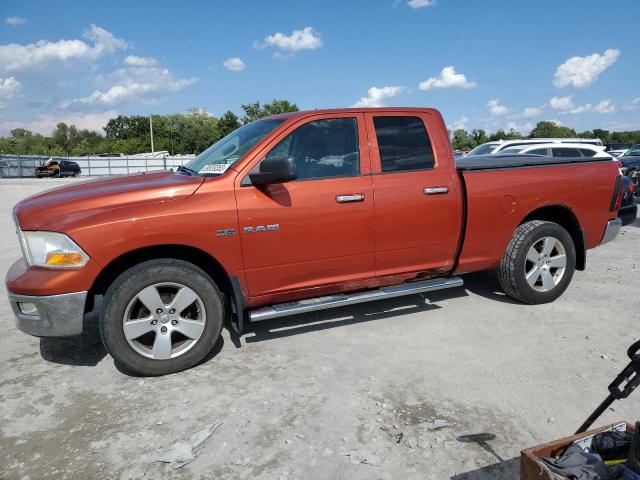 DODGE RAM 1500 2009 1d3hv18t89s786809