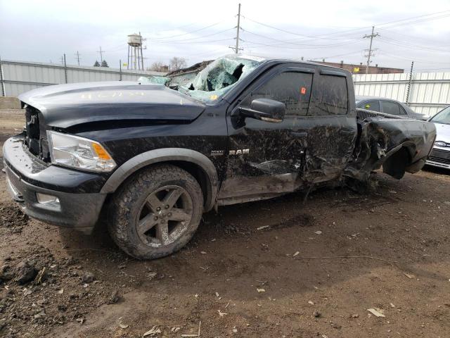 DODGE RAM 1500 2009 1d3hv18t99s733620