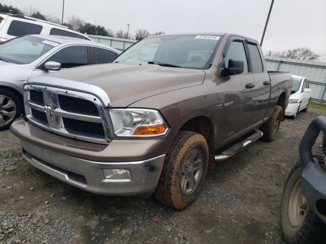 DODGE RAM 1500 2009 1d3hv18t99s741975