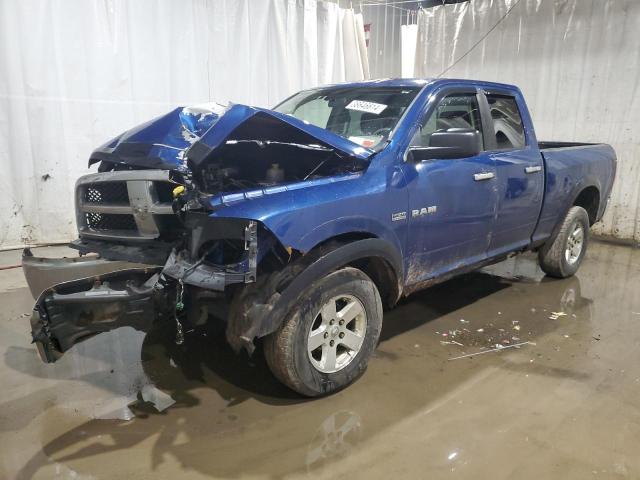 DODGE RAM 1500 2009 1d3hv18t99s772031