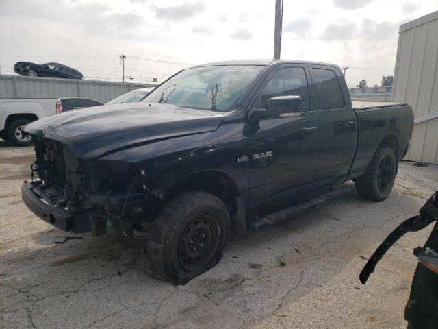 DODGE RAM 1500 2009 1d3hv18tx9s702487