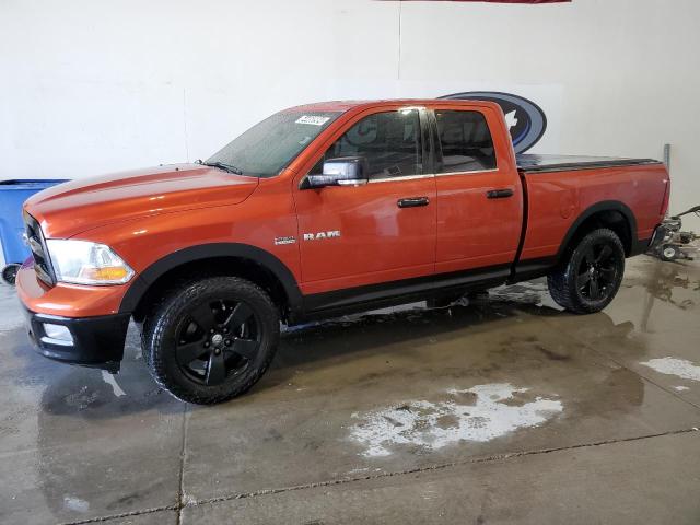 DODGE RAM 1500 2009 1d3hv18tx9s736137