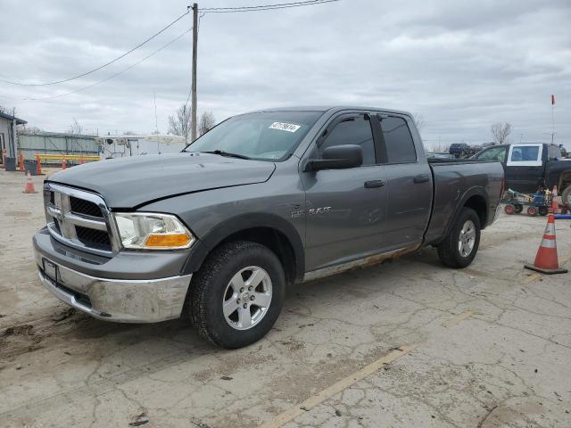 DODGE RAM 1500 2009 1d3hv18tx9s788819