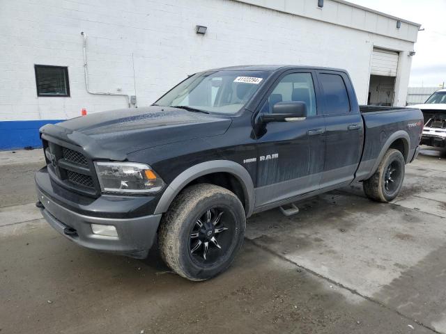 DODGE RAM 1500 2009 1d3hv18tx9s811077