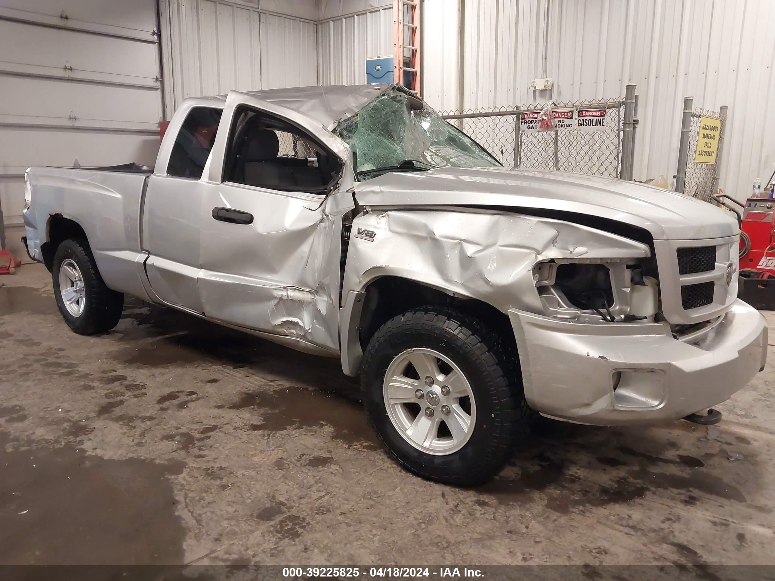 DODGE DAKOTA 2009 1d3hw32p89s762384