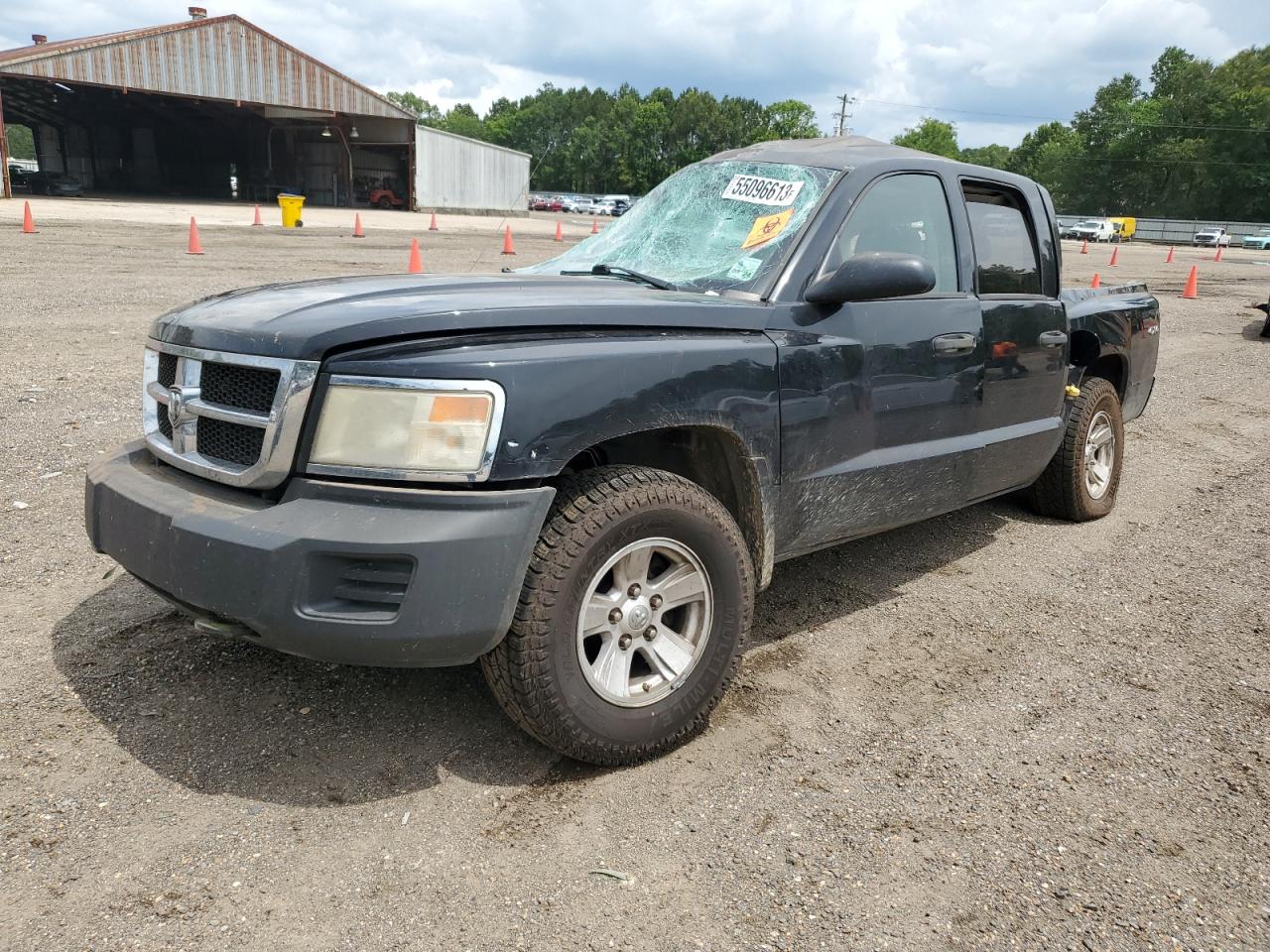 DODGE DAKOTA 2008 1d3hw38n88s581693