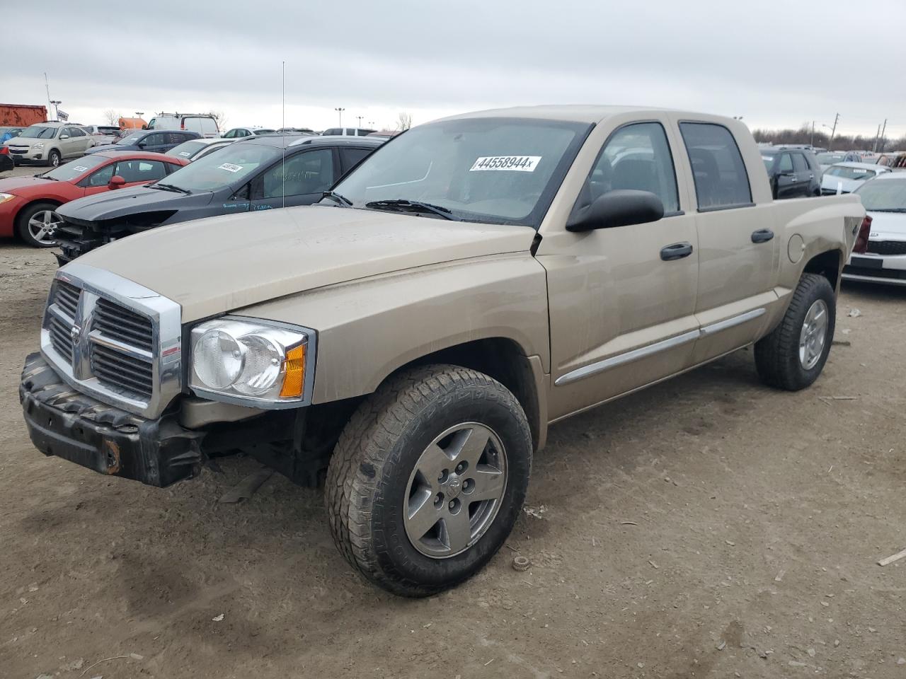 DODGE DAKOTA 2005 1d3hw58j25s293155