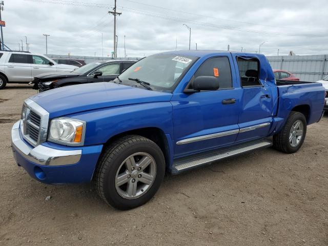 DODGE DAKOTA 2007 1d3hw58p87s216197