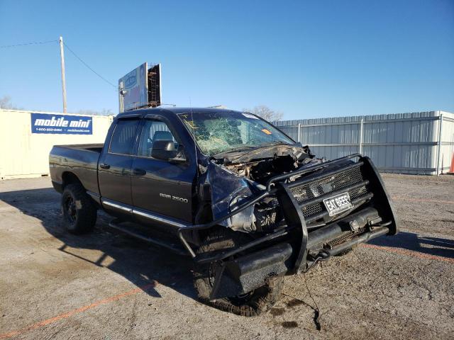 DODGE RAM 2500 S 2006 1d3ks28c56j131058