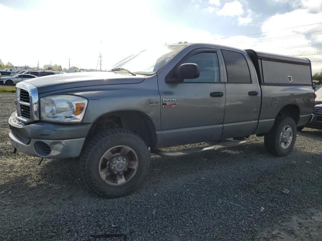 DODGE RAM 2500 2007 1d3ks28d07j544287