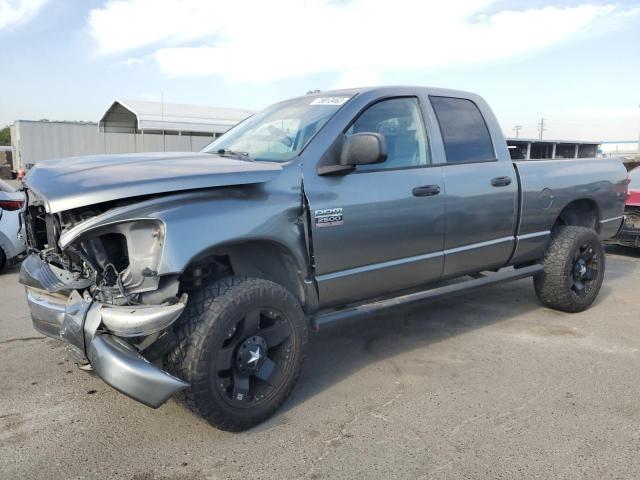 DODGE RAM 2500 2007 1d3ks28d37j544235