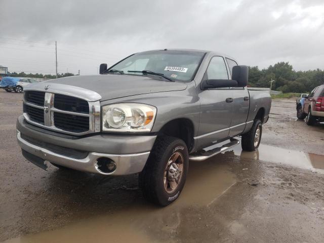 DODGE RAM 2500 S 2007 1d3ks28d87j544103