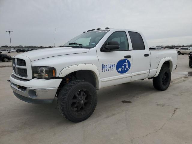 DODGE RAM 2500 2003 1d3ku28d73j538572