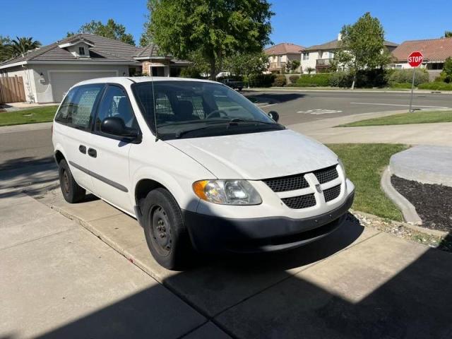 DODGE CARAVAN C/ 2003 1d4gp21343b336633