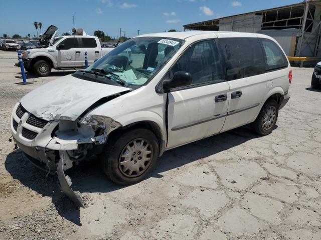 DODGE CARAVAN C 2003 1d4gp21363b334303