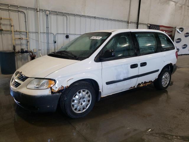 DODGE CARAVAN 2006 1d4gp21e36b514182