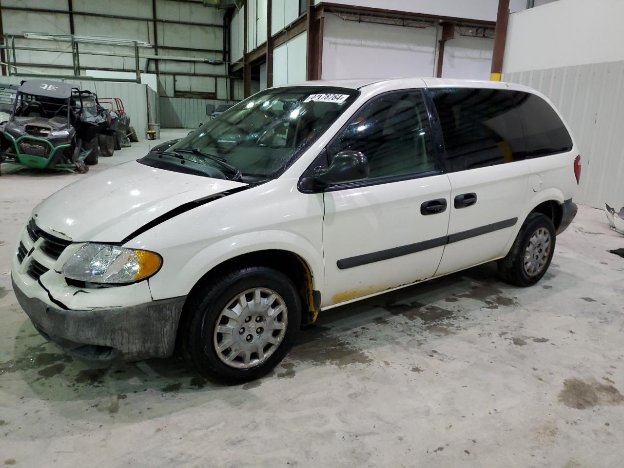 DODGE CARAVAN 2007 1d4gp21ex7b209909