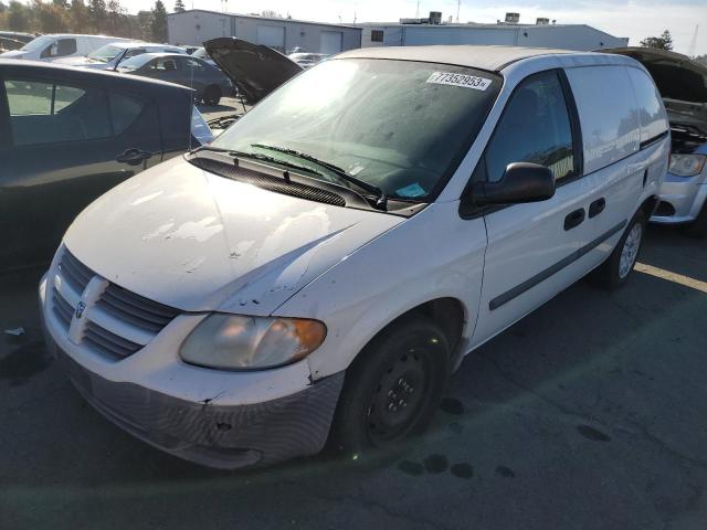 DODGE CARAVAN 2005 1d4gp21r05b307590