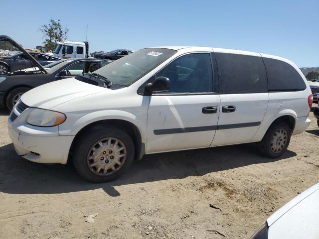 DODGE CARAVAN 2007 1d4gp23r17b195513