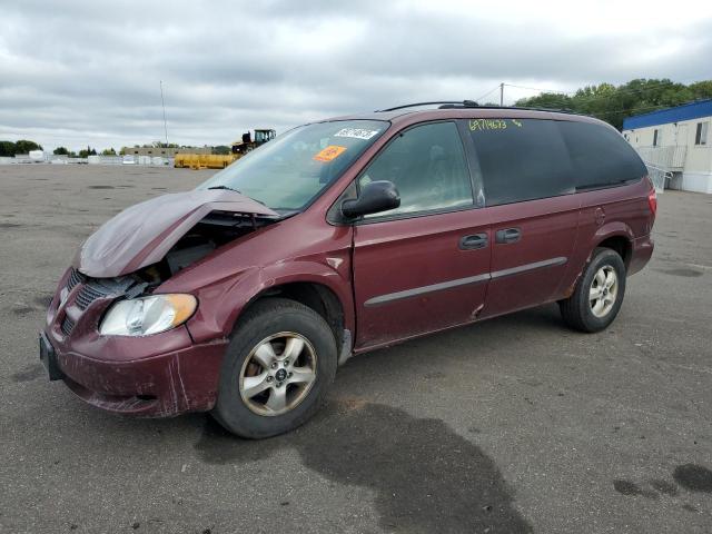 DODGE CARAVAN 2003 1d4gp24313b173824