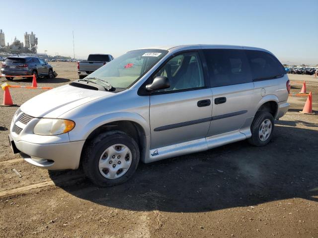 DODGE CARAVAN 2003 1d4gp24333b217788