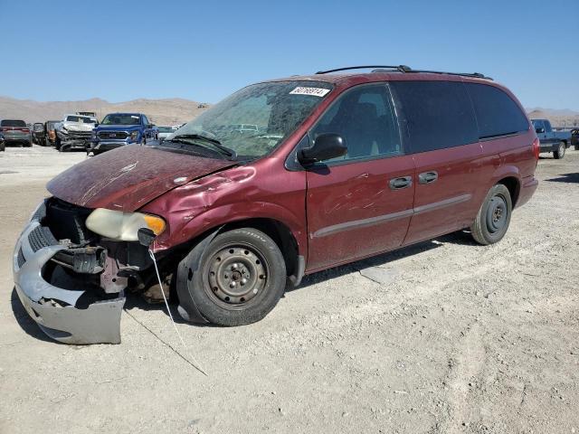 DODGE CARAVAN 2003 1d4gp24353b201026