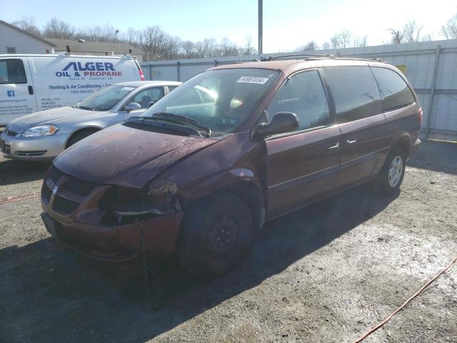 DODGE CARAVAN 2003 1d4gp24363b133061