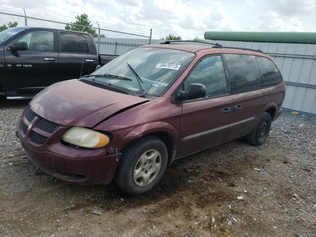 DODGE GRAND CARA 2003 1d4gp24383b198865