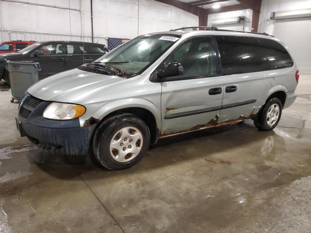 DODGE CARAVAN 2003 1d4gp24383b211162