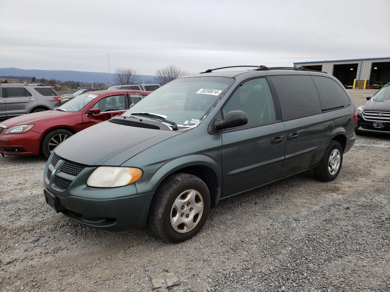 DODGE CARAVAN 2003 1d4gp24383b271748