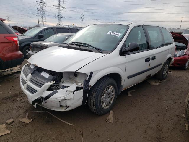 DODGE CARAVAN 2006 1d4gp24e06b636719