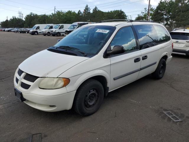 DODGE CARAVAN 2007 1d4gp24e17b262123