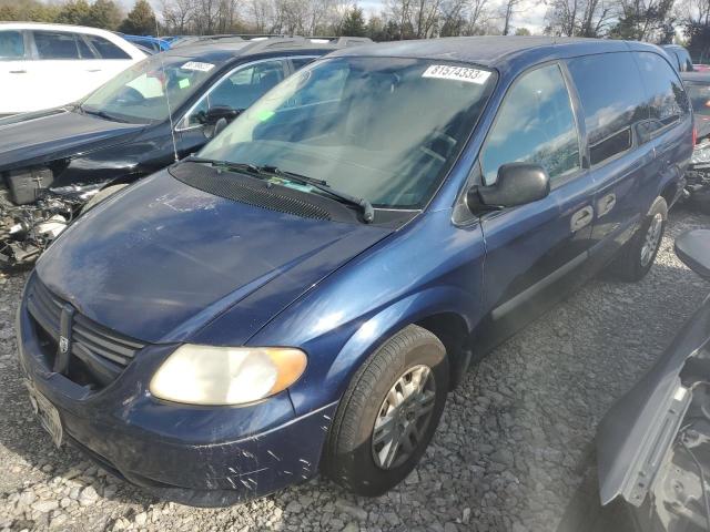 DODGE CARAVAN 2006 1d4gp24e36b675448