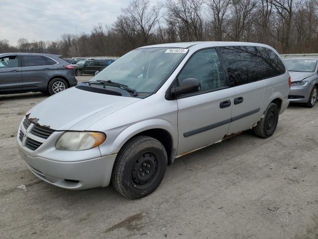 DODGE CARAVAN 2006 1d4gp24e56b618183