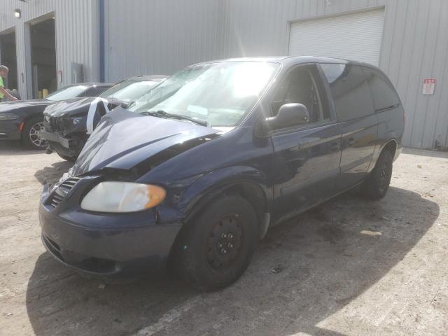 DODGE CARAVAN 2006 1d4gp24e56b659526