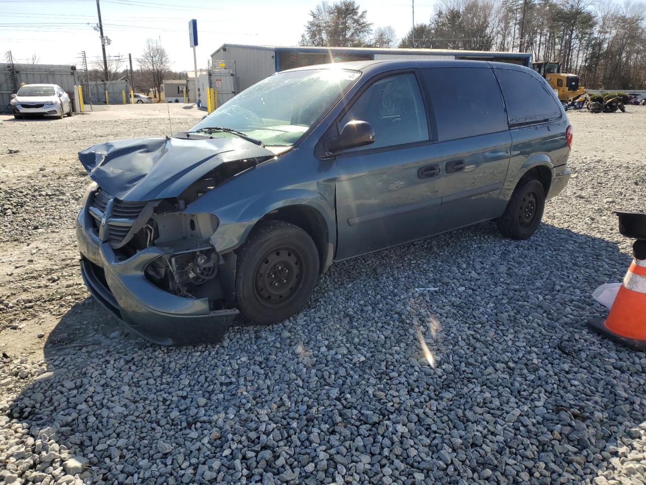 DODGE CARAVAN 2006 1d4gp24e96b653356