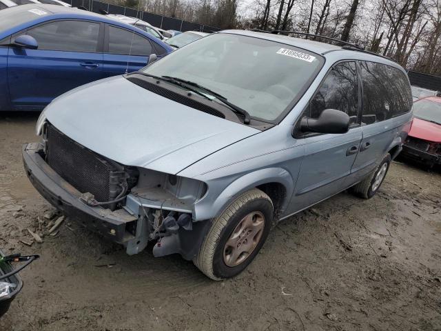 DODGE CARAVAN 2003 1d4gp24r03b329176