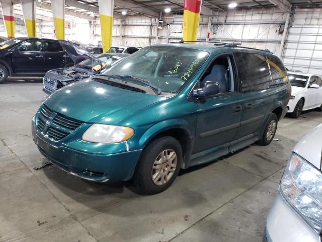 DODGE CARAVAN 2005 1d4gp24r05b187933