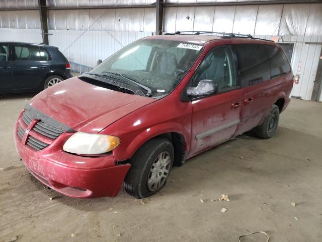 DODGE CARAVAN 2005 1d4gp24r05b223443