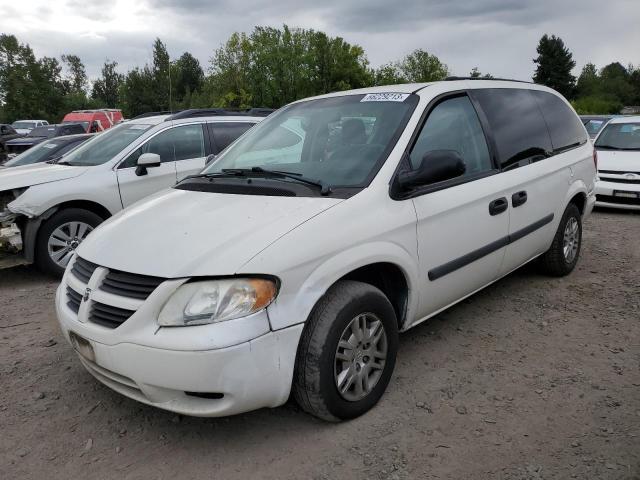 DODGE CARAVAN 2005 1d4gp24r05b363895