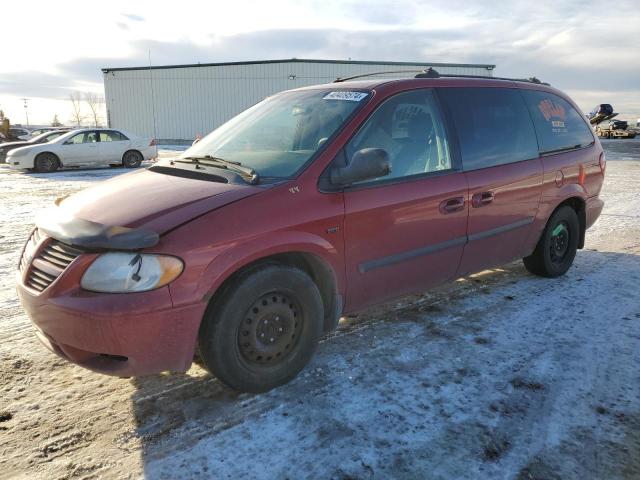 DODGE CARAVAN 2005 1d4gp24r05b405952