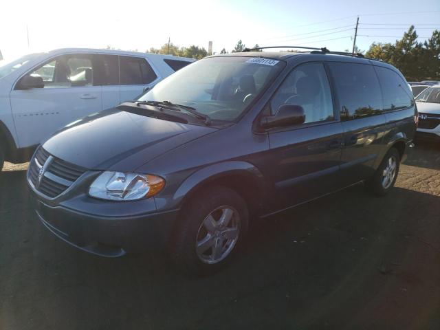 DODGE CARAVAN 2006 1d4gp24r06b538891