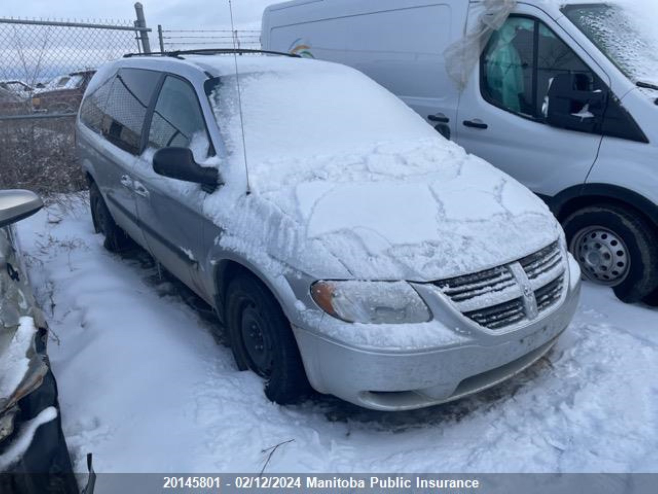 DODGE CARAVAN 2006 1d4gp24r06b597486