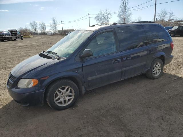 DODGE CARAVAN 2006 1d4gp24r06b599111