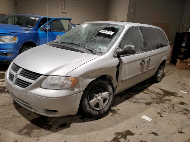 DODGE CARAVAN 2006 1d4gp24r06b670615