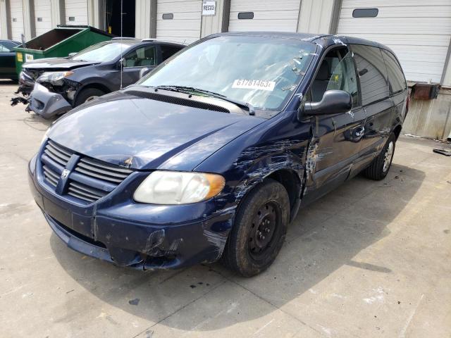 DODGE GRAND CARA 2006 1d4gp24r06b689617