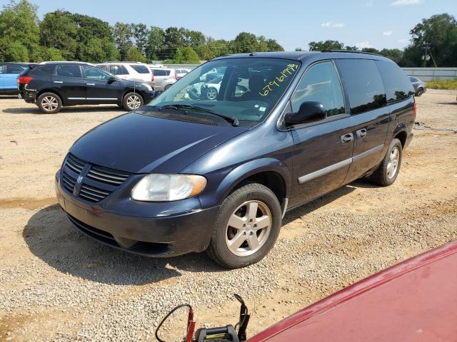 DODGE CARAVAN 2007 1d4gp24r07b184940