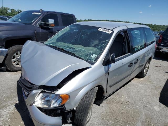 DODGE CARAVAN 2007 1d4gp24r07b195968