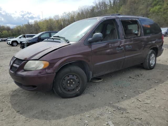 DODGE GRAND CARA 2003 1d4gp24r13b313777