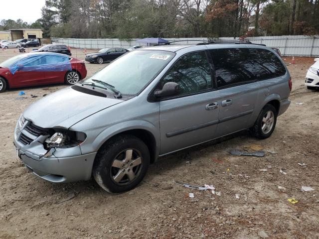 DODGE CARAVAN 2005 1d4gp24r15b151314